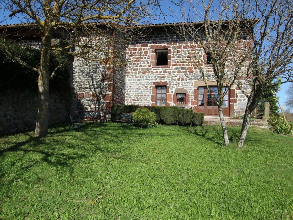 Maison De Charme Xviiie Sur Chemin St-Jacques, Proche Le Puy-En-Velay, Ideale Familles Et Randonneurs - Fr-1-582-298 뱅 외부 사진