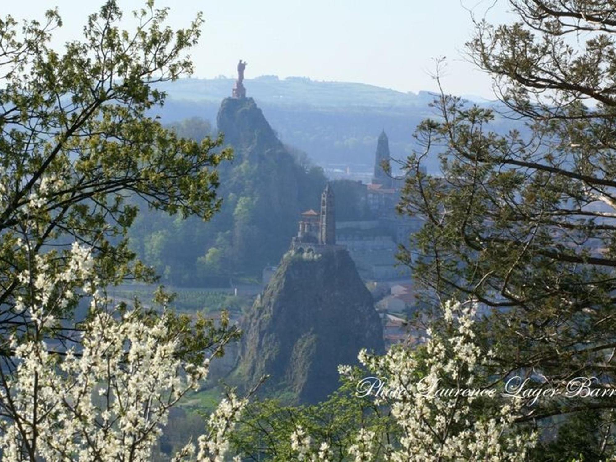 Maison De Charme Xviiie Sur Chemin St-Jacques, Proche Le Puy-En-Velay, Ideale Familles Et Randonneurs - Fr-1-582-298 뱅 외부 사진